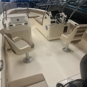 2026 Scout 195 Sport Dorado - White